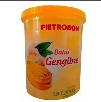 BALAS PIETROBON GENGIBRE POTE