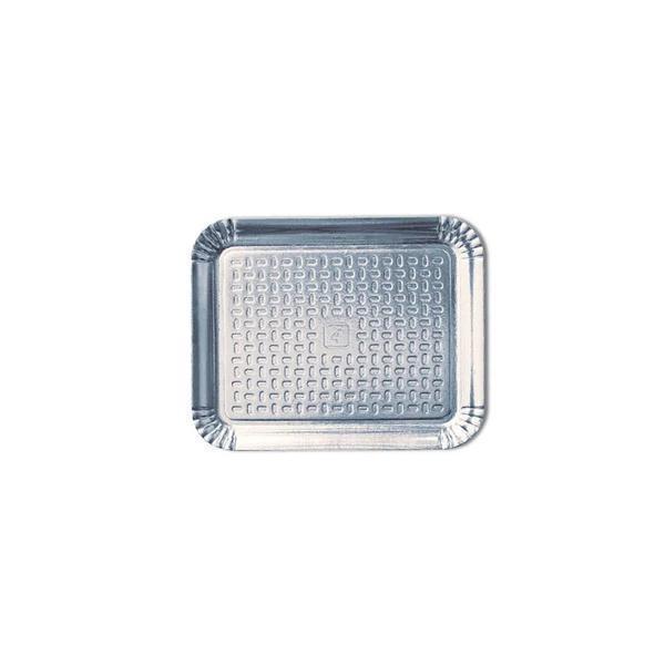 BANDEJA LAM. PRATA N4 27X33CM