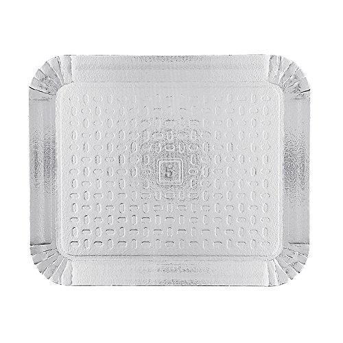 BANDEJA LAM. PRATA N5 32,5x39CM