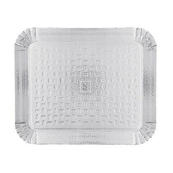 BANDEJA LAM. PRATA N5 32,5x39CM