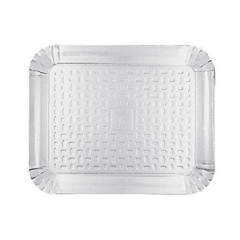 BANDEJA LAM. PRATA N6 37,5X46CM