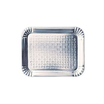 BANDEJA LAM. PRATA N 7 43X50CM