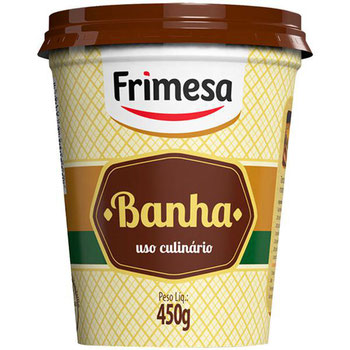 BANHA FRIMESA PT 450G