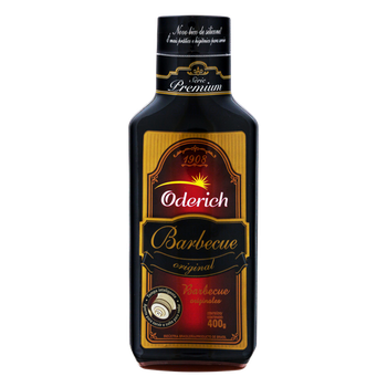 BARBECUE PREM ODERICH 400G ORIG