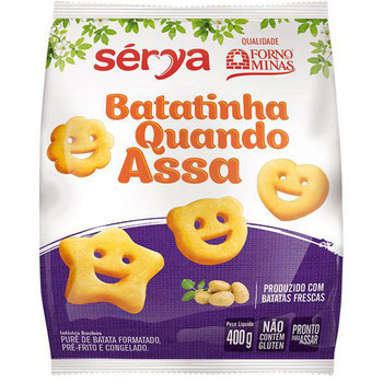 BATATA BQA KIDS 400G