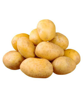 BATATA BRANCA KG