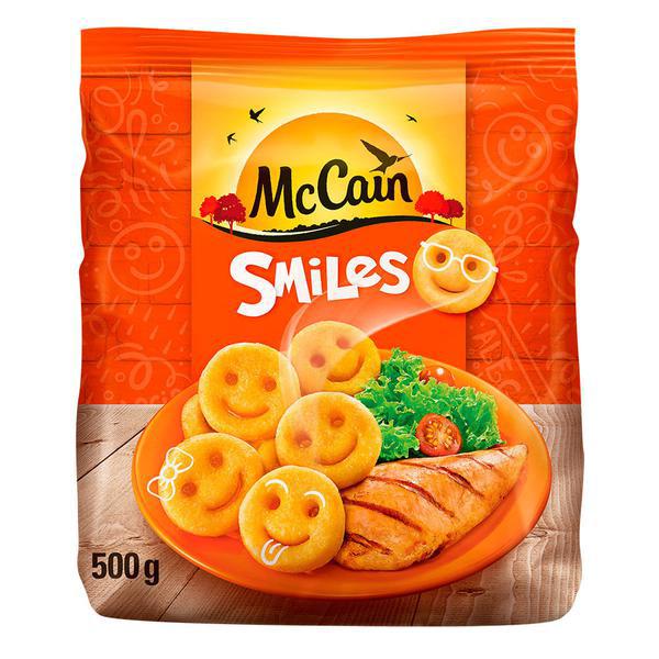 BATATA MCCCAIN SMILES 500G