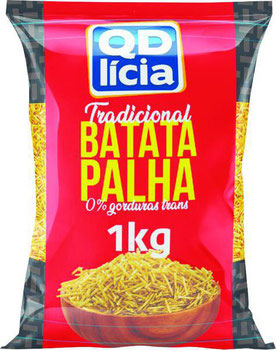 BATATA PALHA QDELICIA 1KG