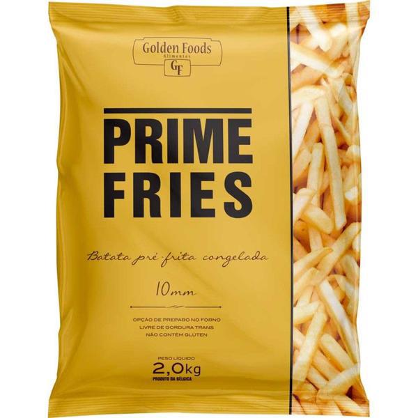 BATATA PRE FRITA PRIME FRIES 2KG
