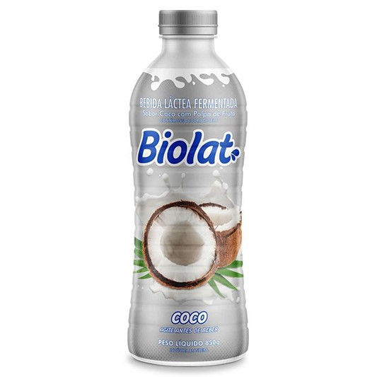 BEB LACTEA BIOLAT COCO 850G