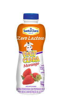 BEB LACTEA FRUT CLARA ZERO LAC MOR 1L