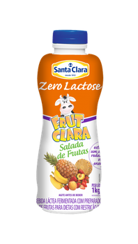 BEB LACTEA FRUT CLARA ZERO LAC SAL FT 1L
