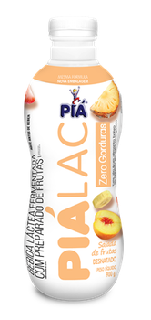 BEB LACTEA PIA LAC SALADA FRUTAS 0% GRF 900G