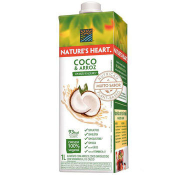 BEB NATURES COCO 1L