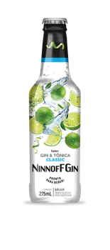 BEB NINNOFF GIN TONICA CLASSI