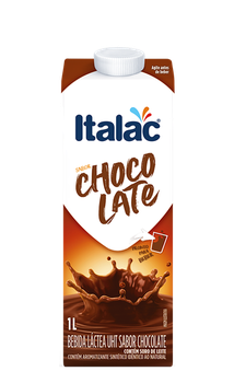 BEBIDA LACTEA ITALAC CHOCOL 1L