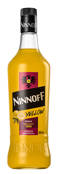 BEBIDA NINNOFF YELLOW 900ML