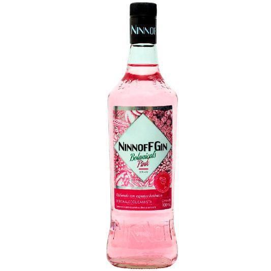 BEBIDA NINNOFFGIN PINK 900 ML