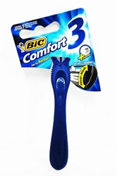 BIC COMFORT 3 LAMIN NORMAL UN