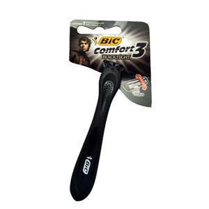 BIC CONFORT 3 BLACK NIGHT UN