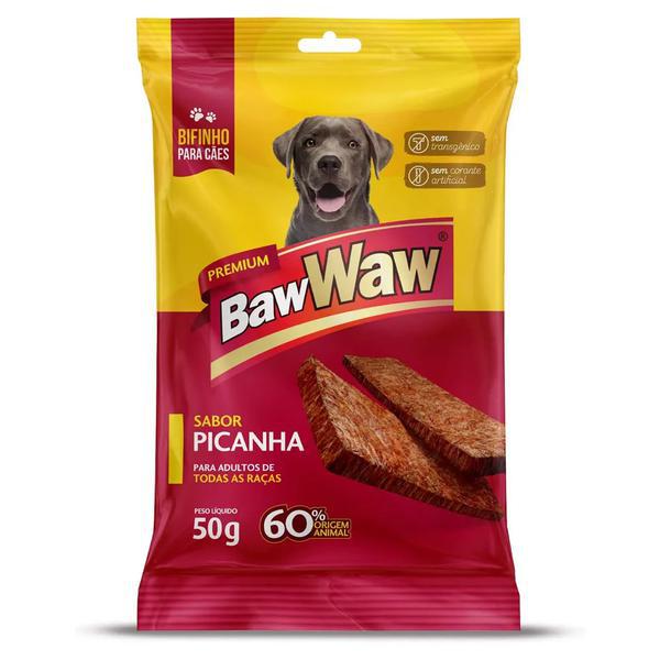 BIFINHO BAW WAW CAO PICANHA 50G