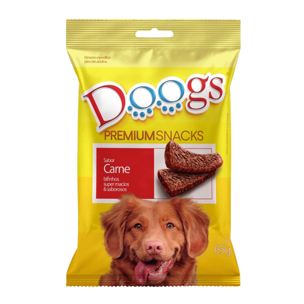 BIFINHO DOOGS 65G CARNE