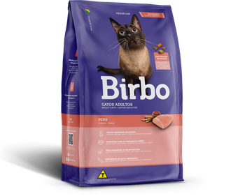 BIRBO PREM GATOS PERU 1KG