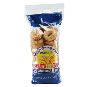 BISC AMANTEIGADO TRAD RECANTO COLONIAL 350G