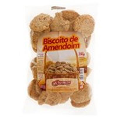 BISC AMENDOIM GUSMAN 200G