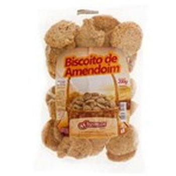 BISC AMENDOIM GUSMAN 200G