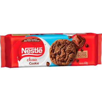 BISC CHARGE COOKIES GOTAS CHOC 60G