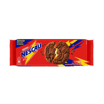 BISC COOKIE CHOC GOTAS CHOC 60G