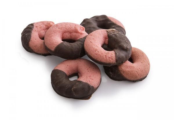 BISC ESTACAO DO PAO QQ MORANGO 220G