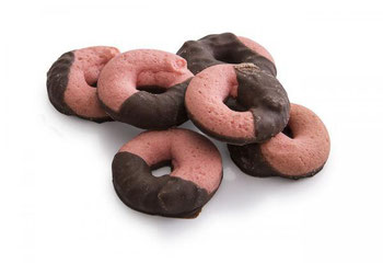 BISC ESTACAO DO PAO QQ MORANGO 220G