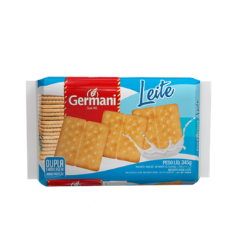 BISC GERMANI LEITE 345G