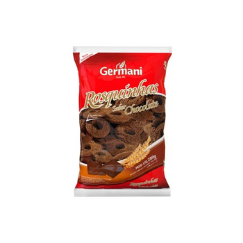 BISC GERMANI ROSQUINHA DE CHOCO 300G