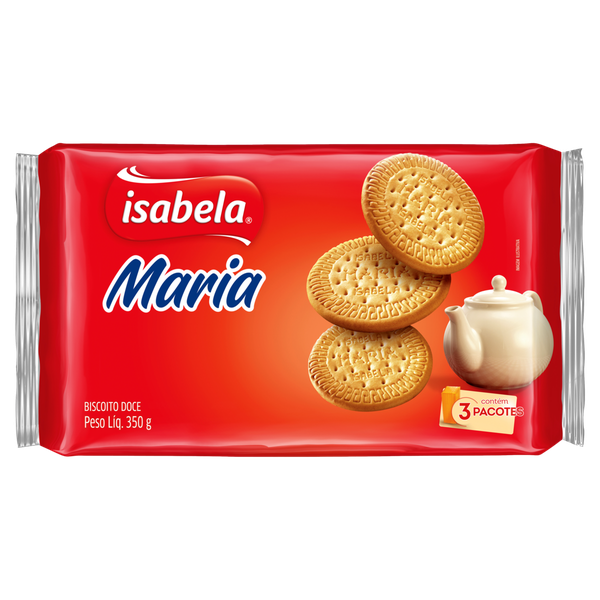 BISC ISABELA MARIA 350G