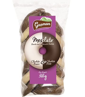 BISC MESCLATO GUSMAN 300G