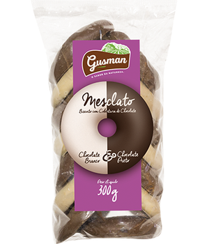 BISC MESCLATO GUSMAN 300G