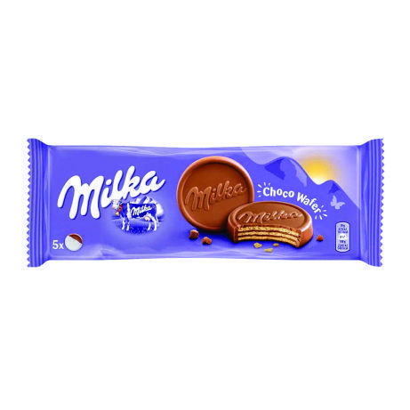 BISC MILKA WAFER CHOCO WAFER 150G