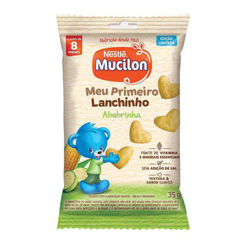 BISC MUCILON LANCINHO ABOBRINHA 35G