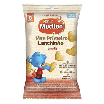BISC MUCILON LANCINHO TOMATE  35G