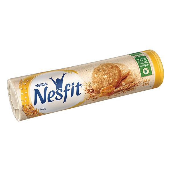 BISC NESFIT AVEIA E MEL 160G