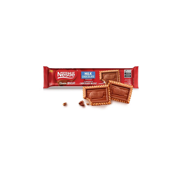 BISC NESTLE CHOCOBISCUIT AO LEITE 78G
