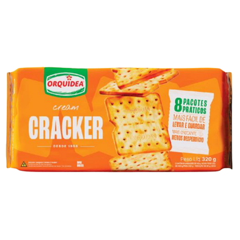 BISC ORQUIDEA CREAM CRACKER 320G