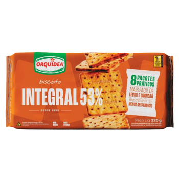 BISC ORQUIDEA INTEGRAL 320G