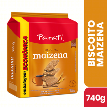 BISC PARATI MAIZENA 740G