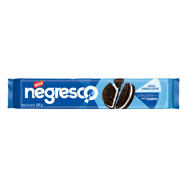 BISC RECH NEGRESCO 100G