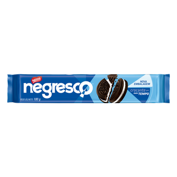 BISC RECH NEGRESCO 100G