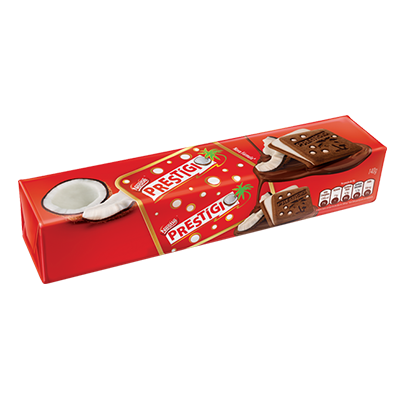 BISC RECH PRESTIGIO 140G